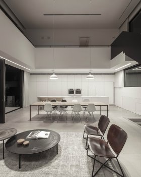 以色列中心地带 MBCS3PRIVATEHOUSE丨Raz Melamed Architecture