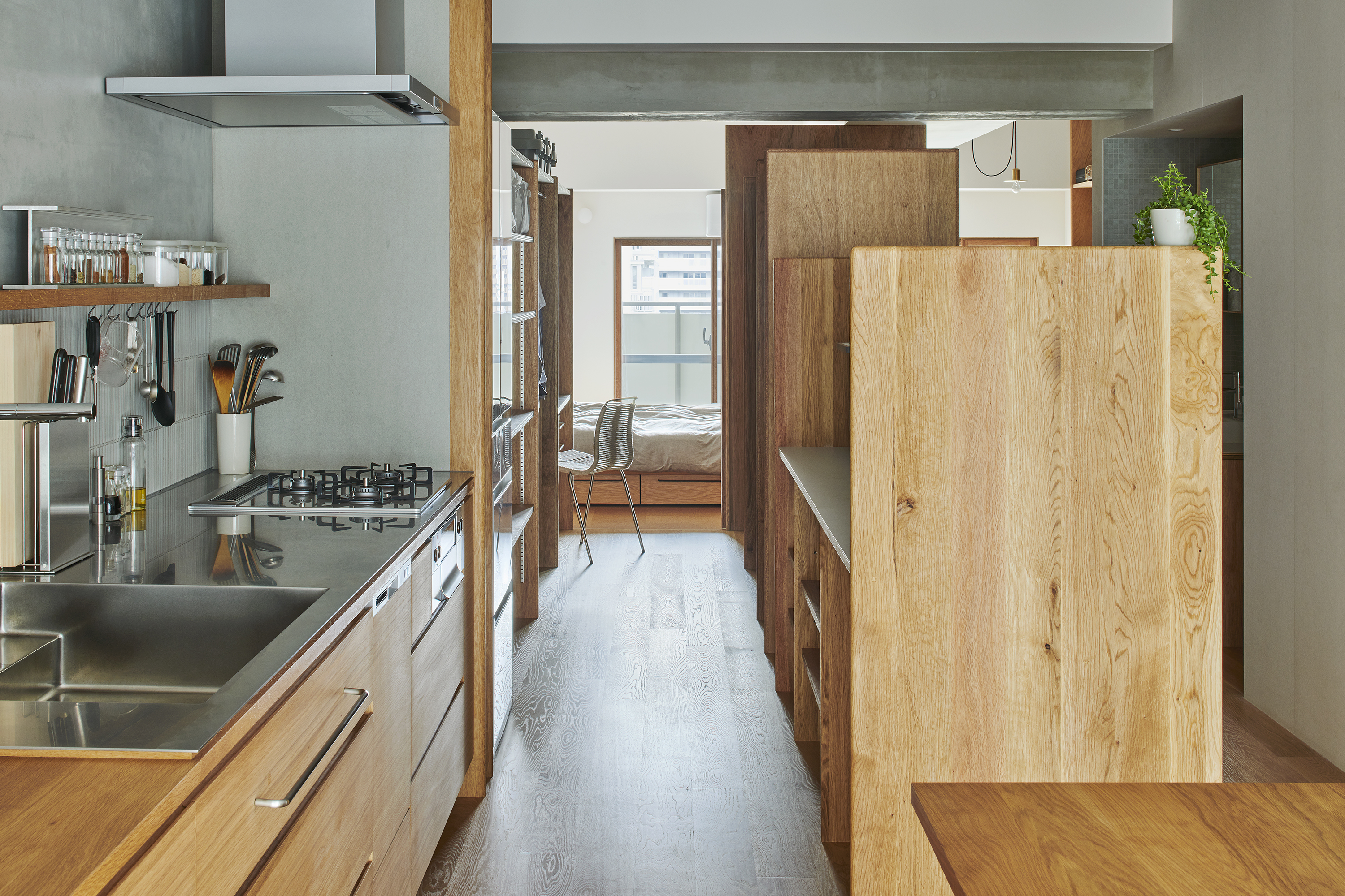 大阪市公寓翻新工程丨日本大阪丨ninkipen!-15