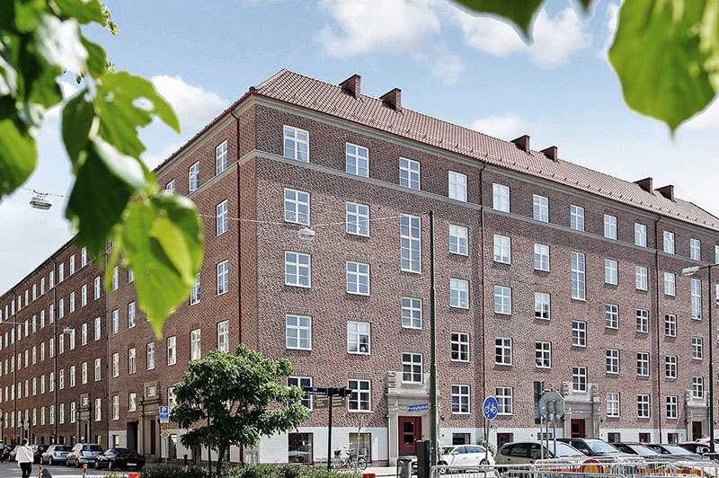 马尔默 38 平米明亮通透一居室-17