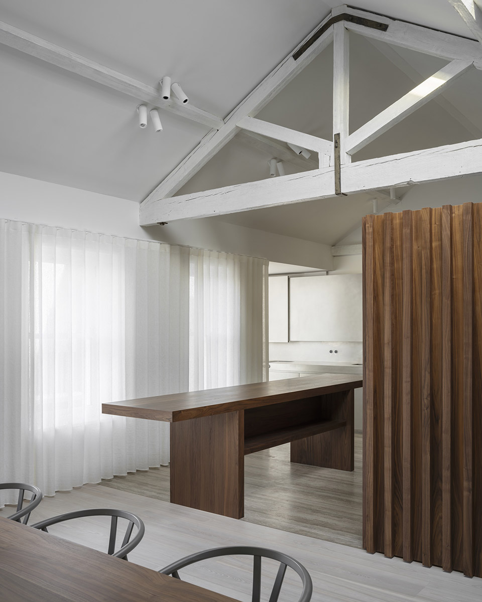 考文特花园公寓丨英国伦敦丨Carmody Groarke-24