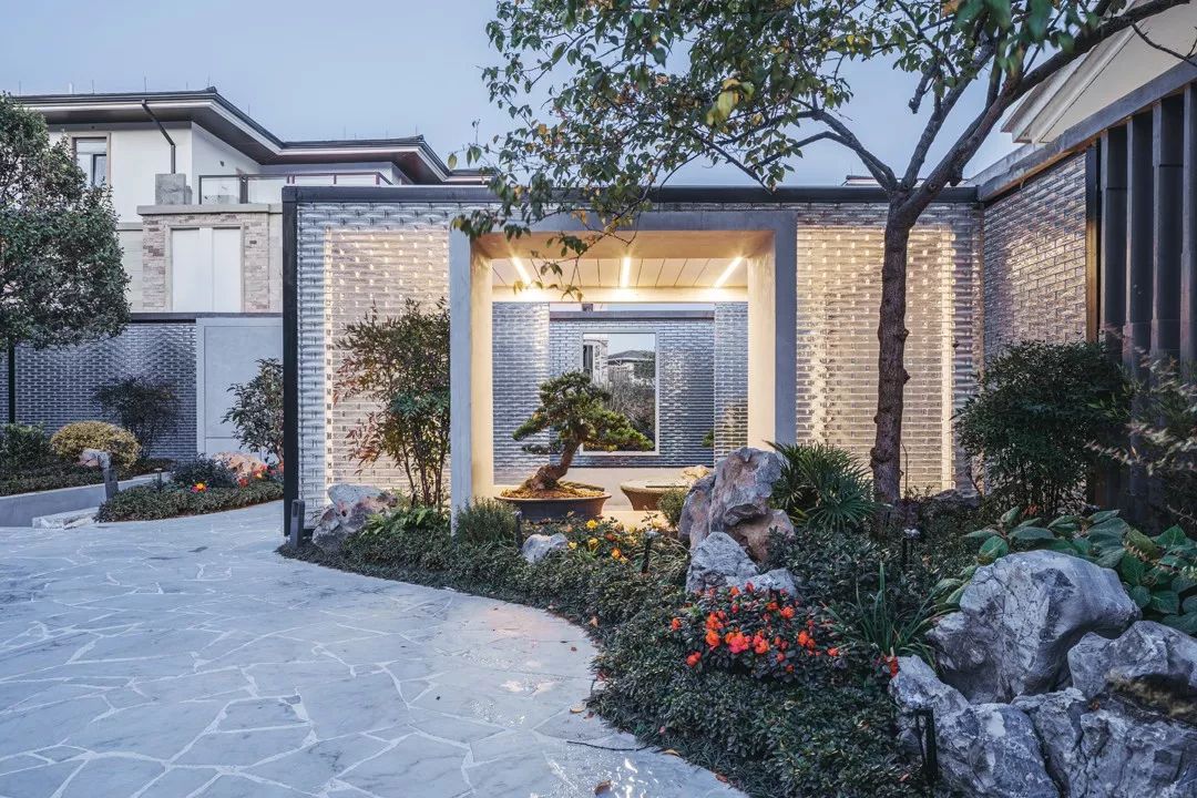 义乌张宅丨中国浙江丨Wutopia Lab-87