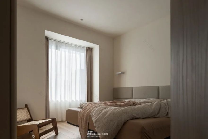 现代诗意家居丨诗享家设计-73