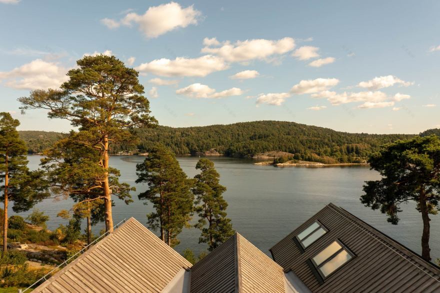 乌尔沃斯别墅丨瑞典丨STAM Arkitekter-32