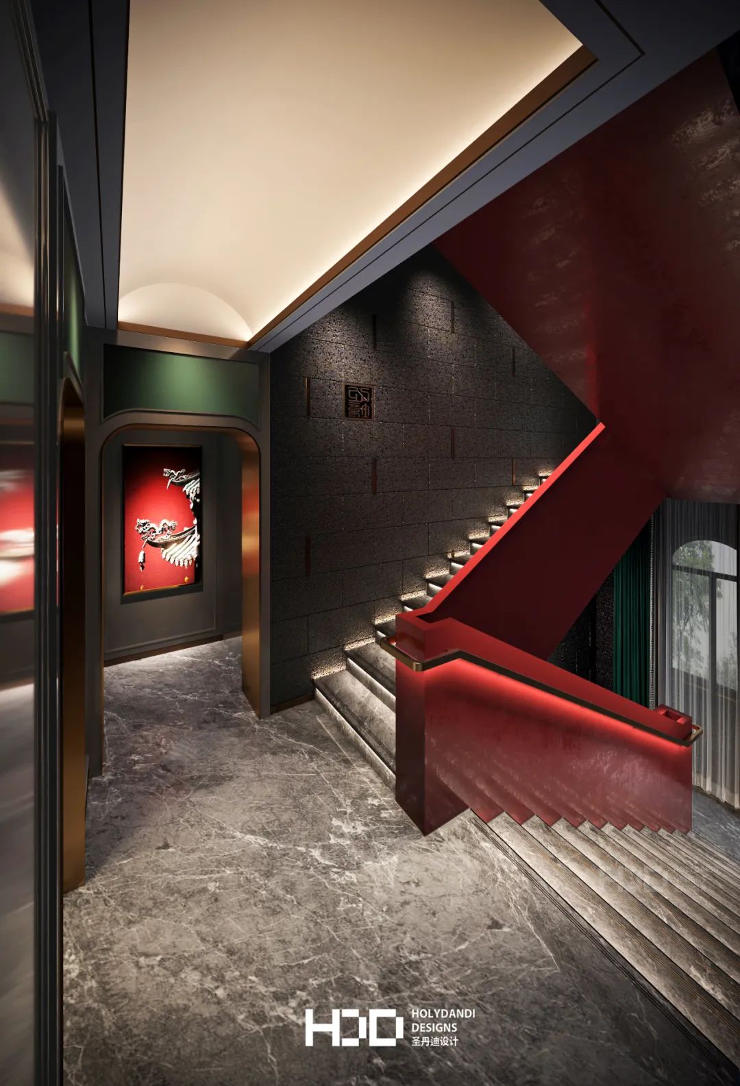 圣丹迪设计|东方语境 瑞鼎鲜-5