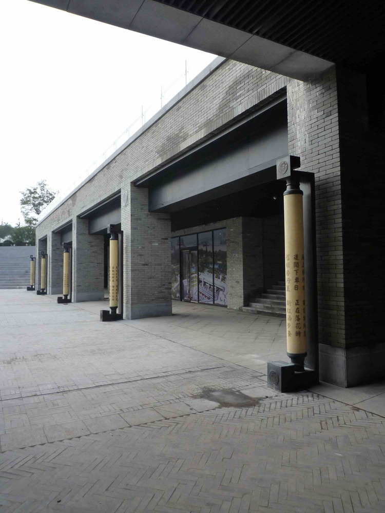 西安南门广场更新-43