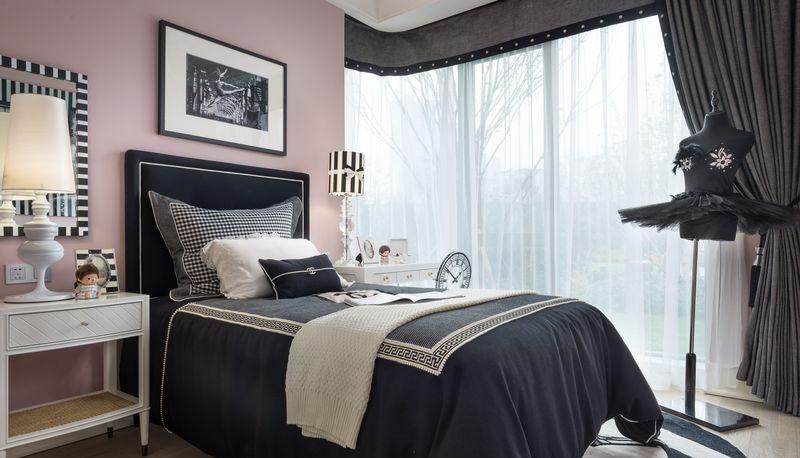 中铁寸滩西派城253样板间 | 新艺术风格之刚柔并济-8