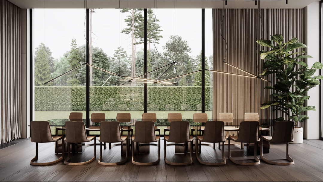 现代 912㎡豪宅-15