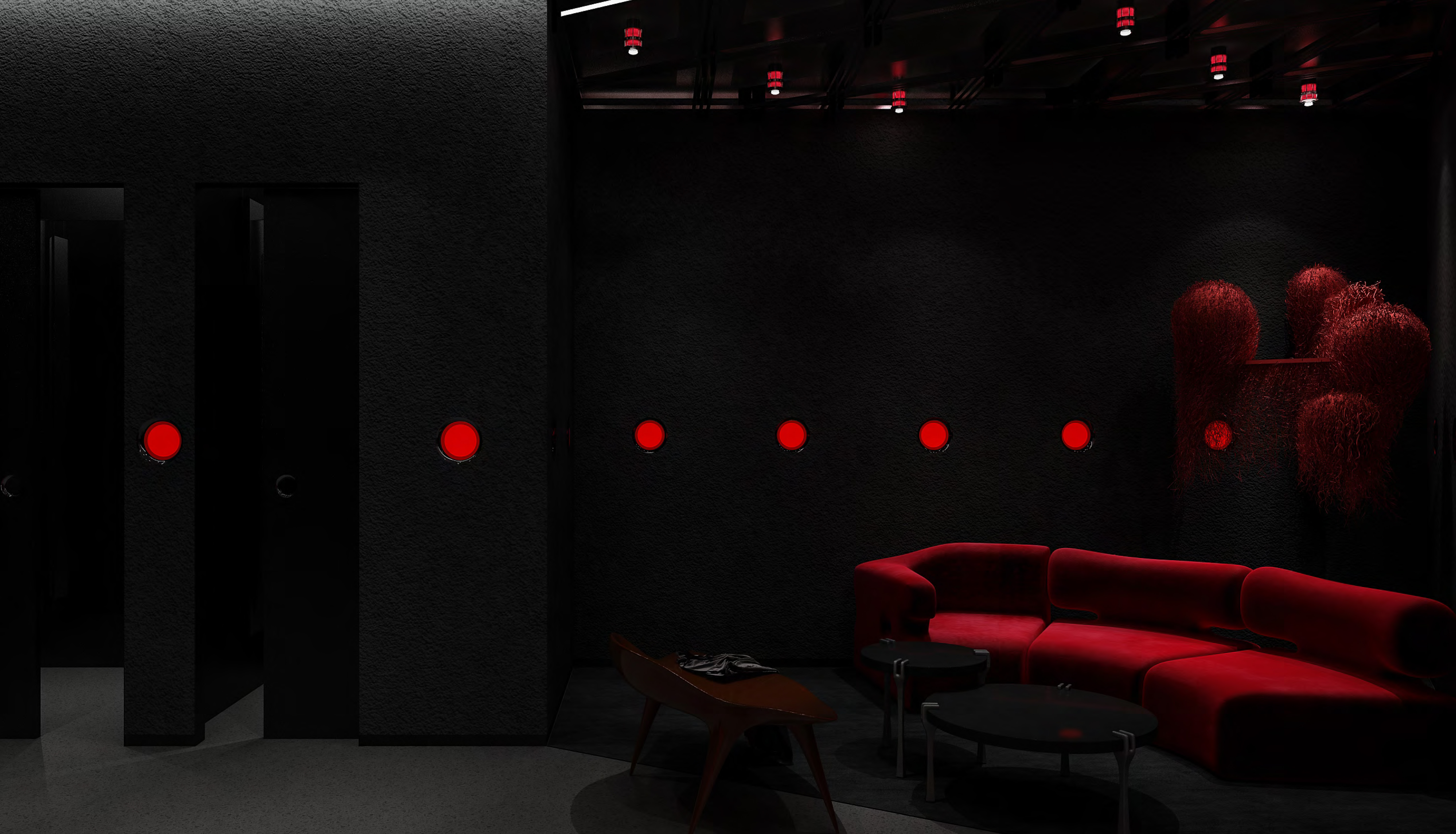 商业空间效果图·服装店-8