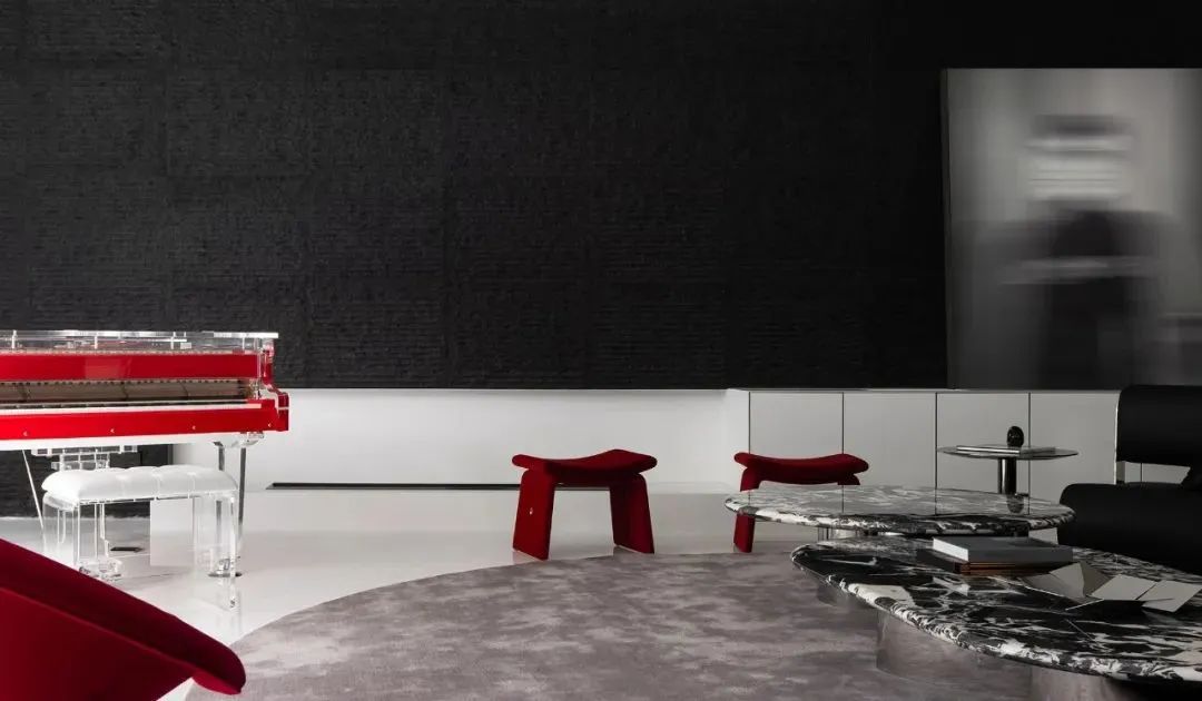 1500㎡极简豪宅丨艾克建筑设计-40