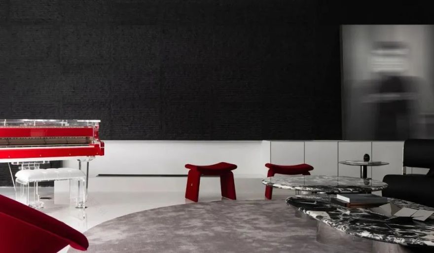 1500㎡极简豪宅丨艾克建筑设计-40