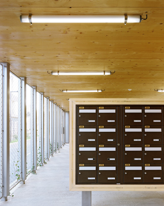 Les Hautes Noues 社会住房项目-17