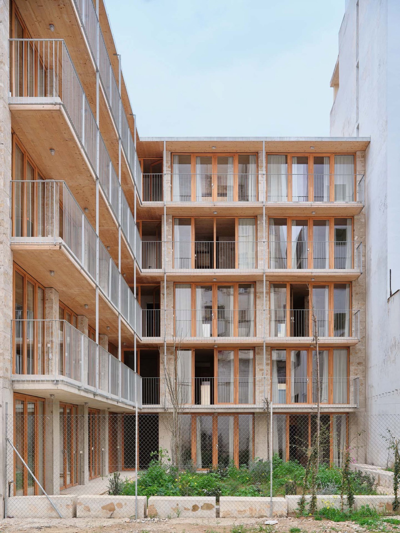 2104社会住宅丨西班牙丨HARQUITECTES（David Lorente等）-28