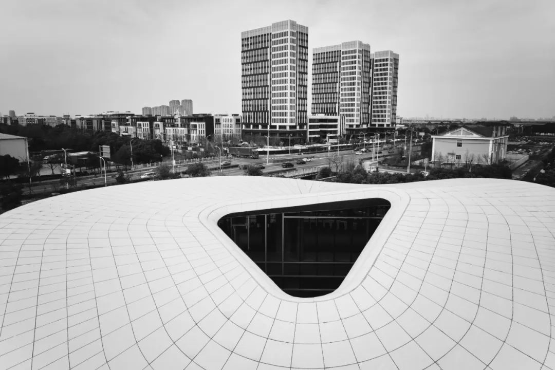 极氪中心·杭州城西银泰丨中国杭州丨HATCH Architects 汉齐建筑-20