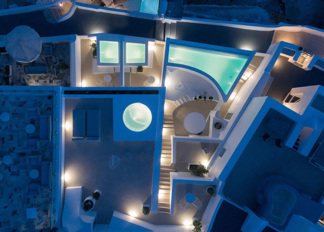 极简设计的民宿-89