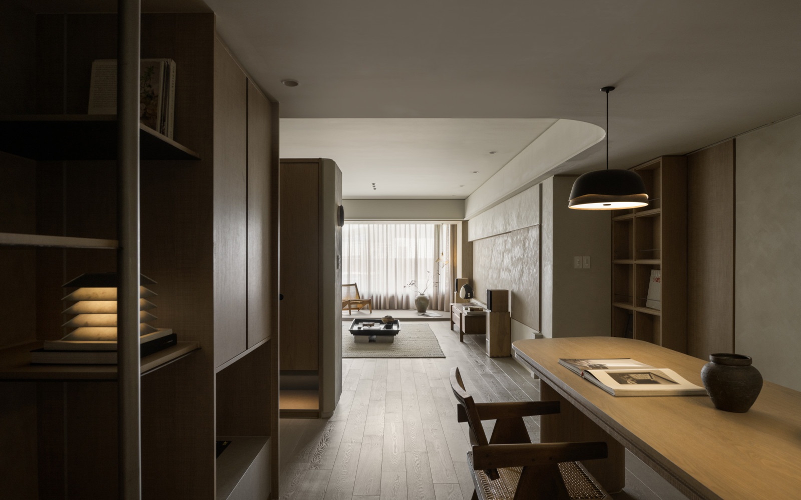 走向岁月彼岸,栖居在老派优雅日常 · 生活砌划设计丨生活砌划 DESIGN STUDIO-9