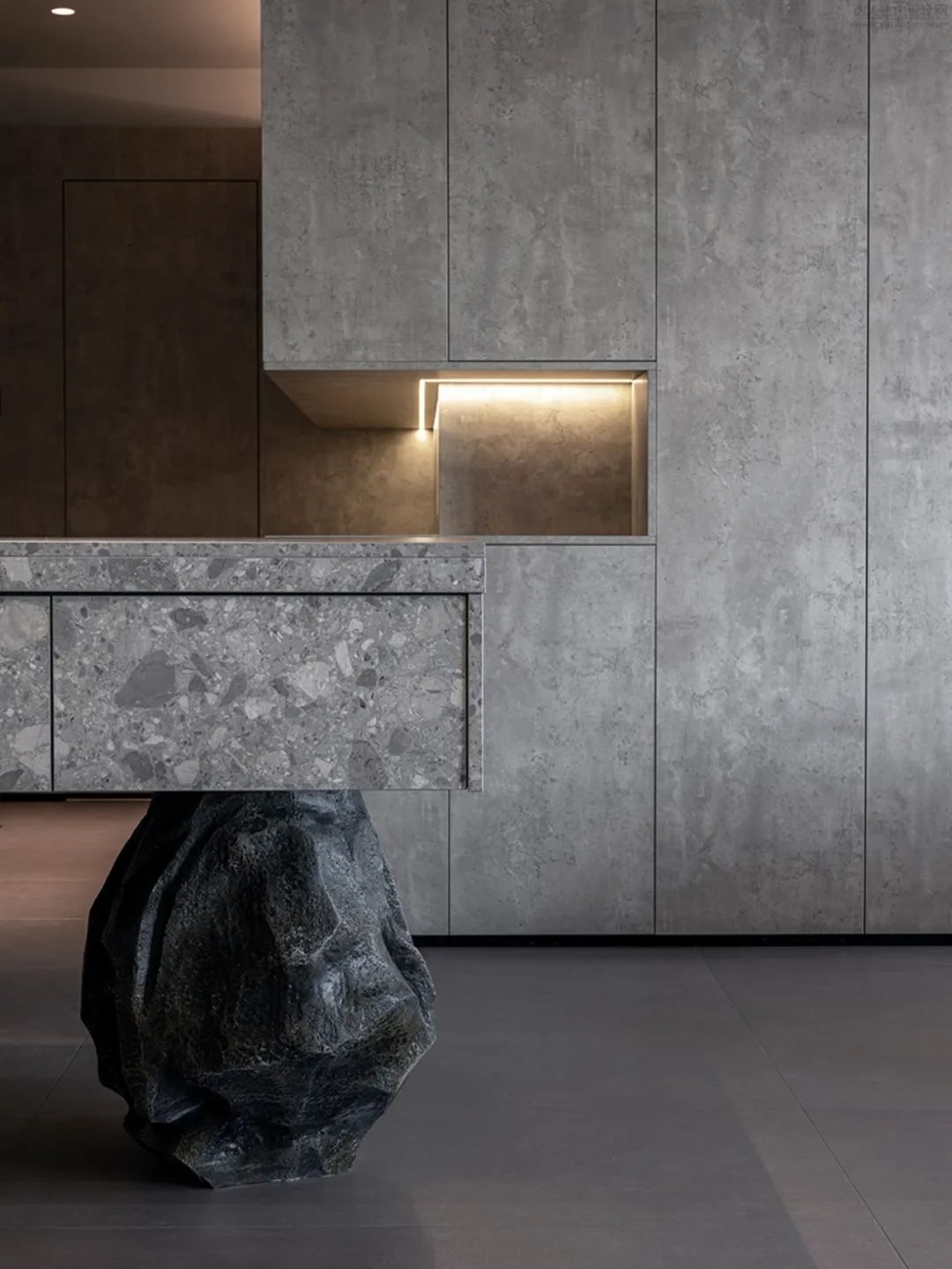 私宅丨中国沈阳丨本中建筑-35