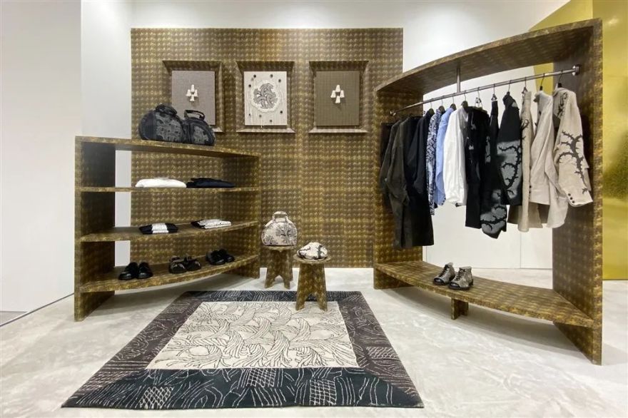 川久保玲亲自操刀,Dover Street Market Beijing 全新北京店铺设计-4