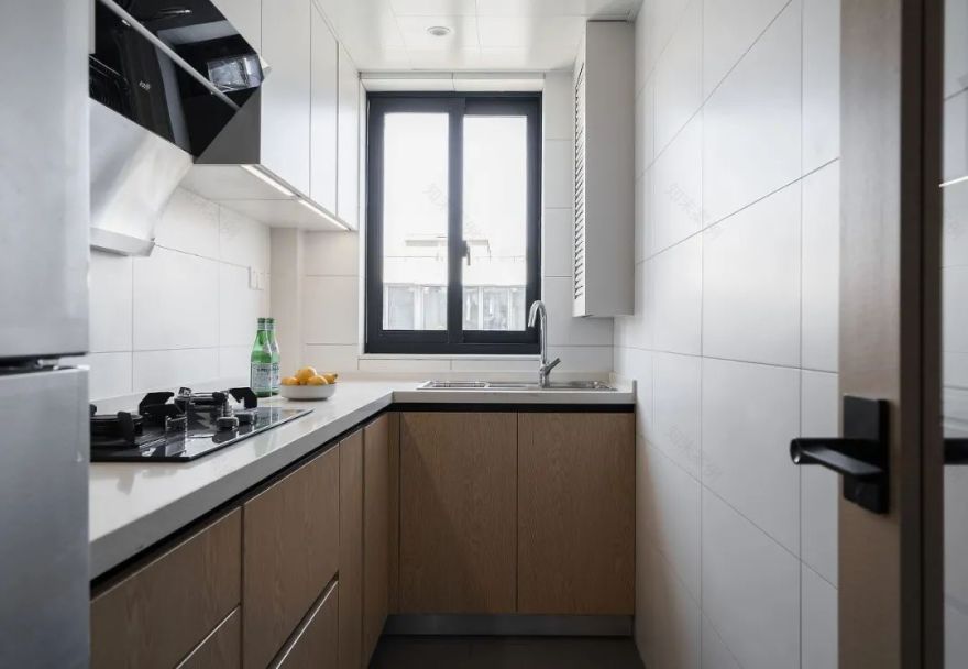 上海50㎡老房改四口之家舒适居所丨中国上海-42