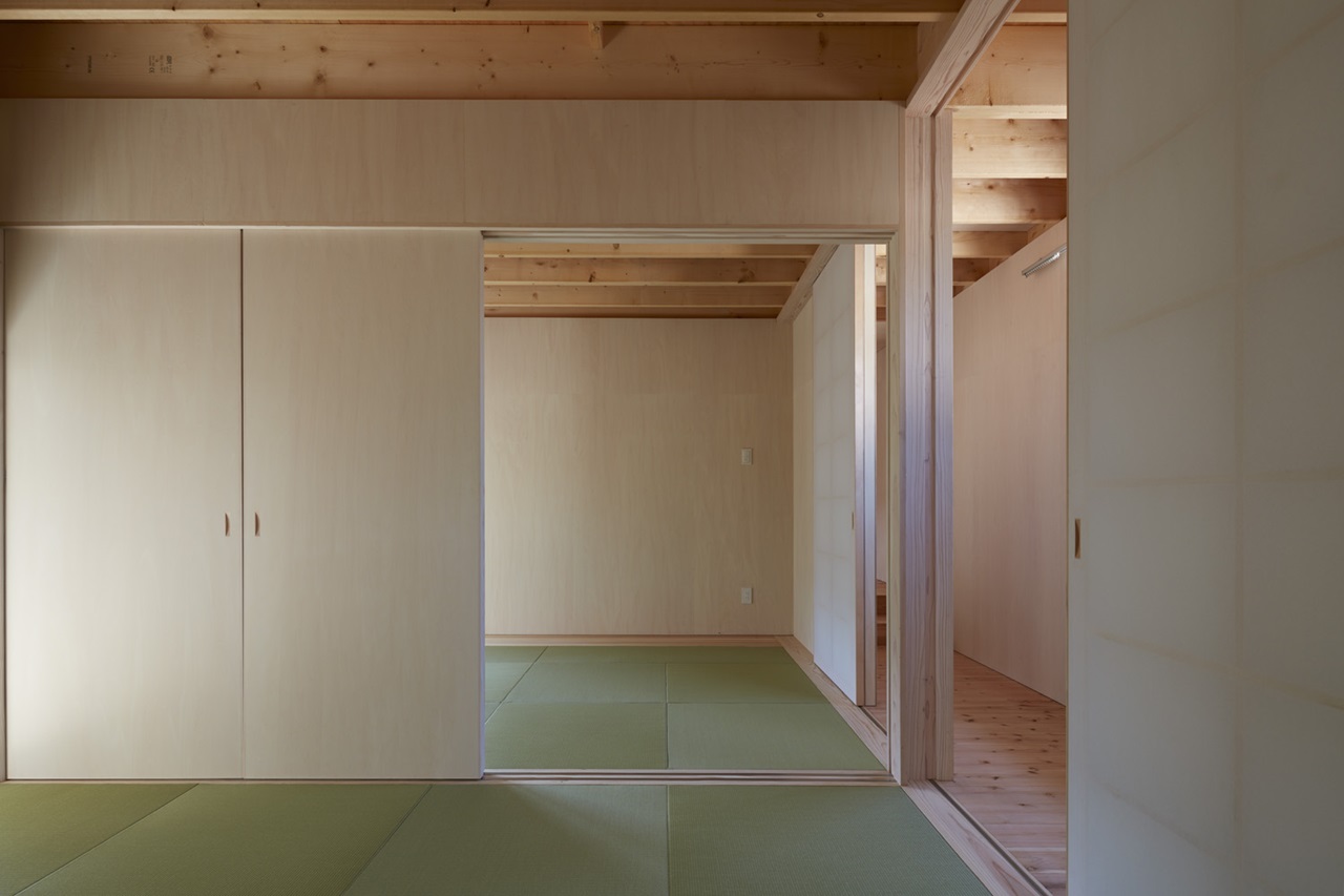 赤土の斜面丨意匠塩塚隆生アトリエ,構造大賀成典-20