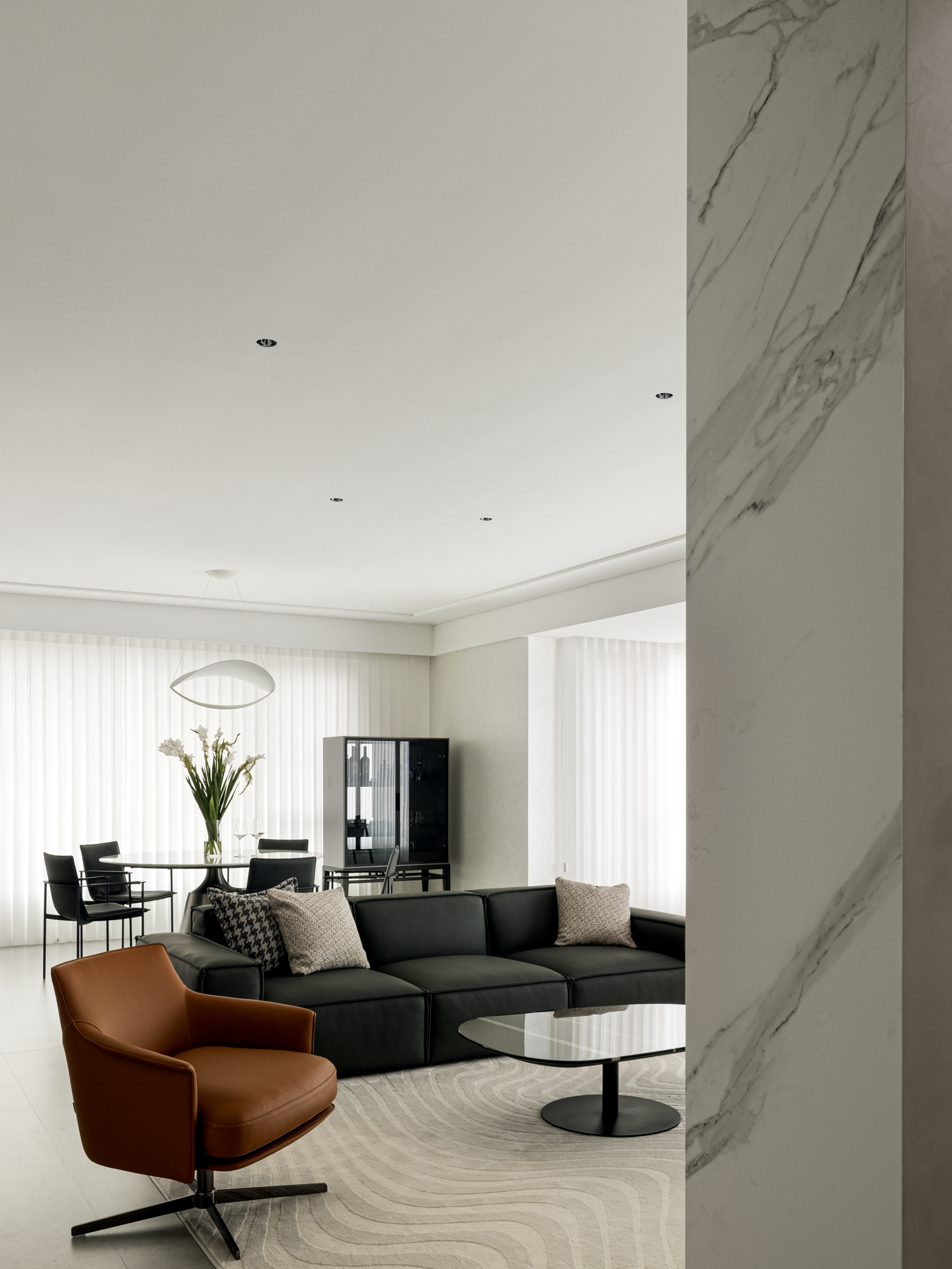 无声的构想丨中国温州丨康居装饰-4