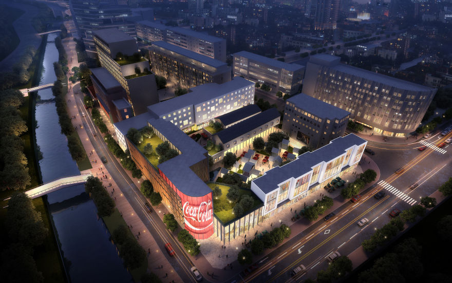 猛追湾城市更新总体规划丨中国成都丨LWK + PARTNERS-31