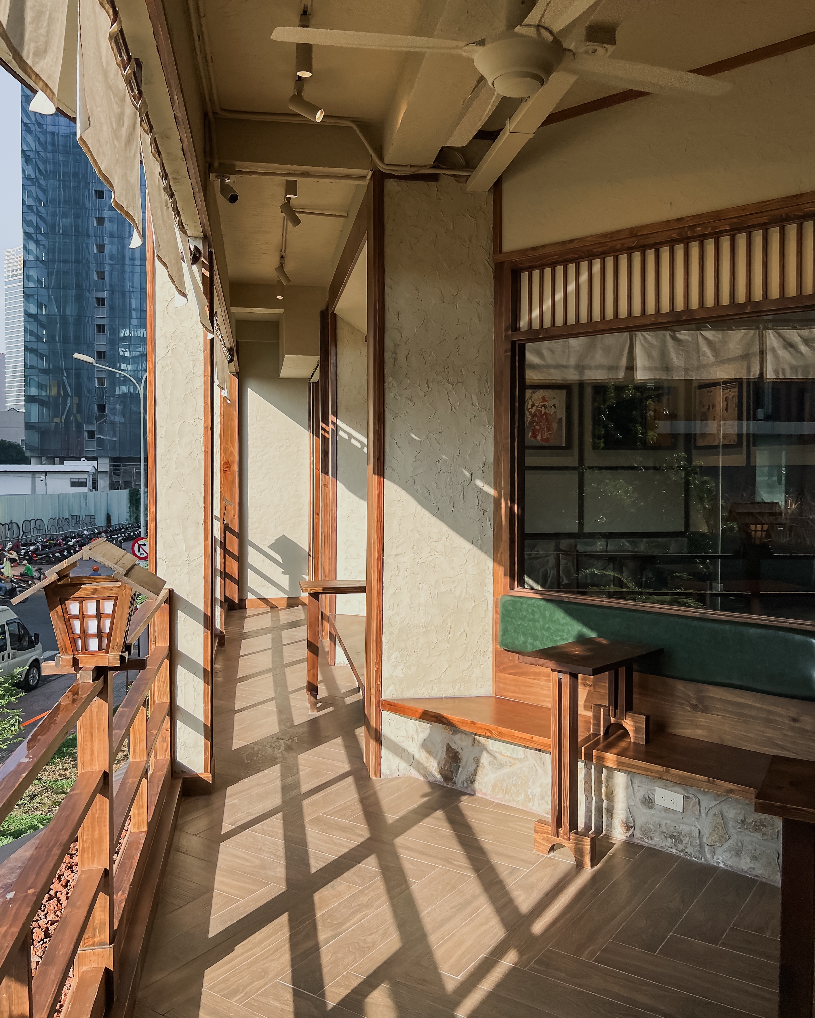卡蒂娜咖啡茶屋丨越南胡志明市丨Vinh Phat Luu-23