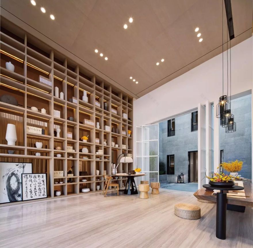 【5+2设计】中海山湖豪庭地块商墅-6