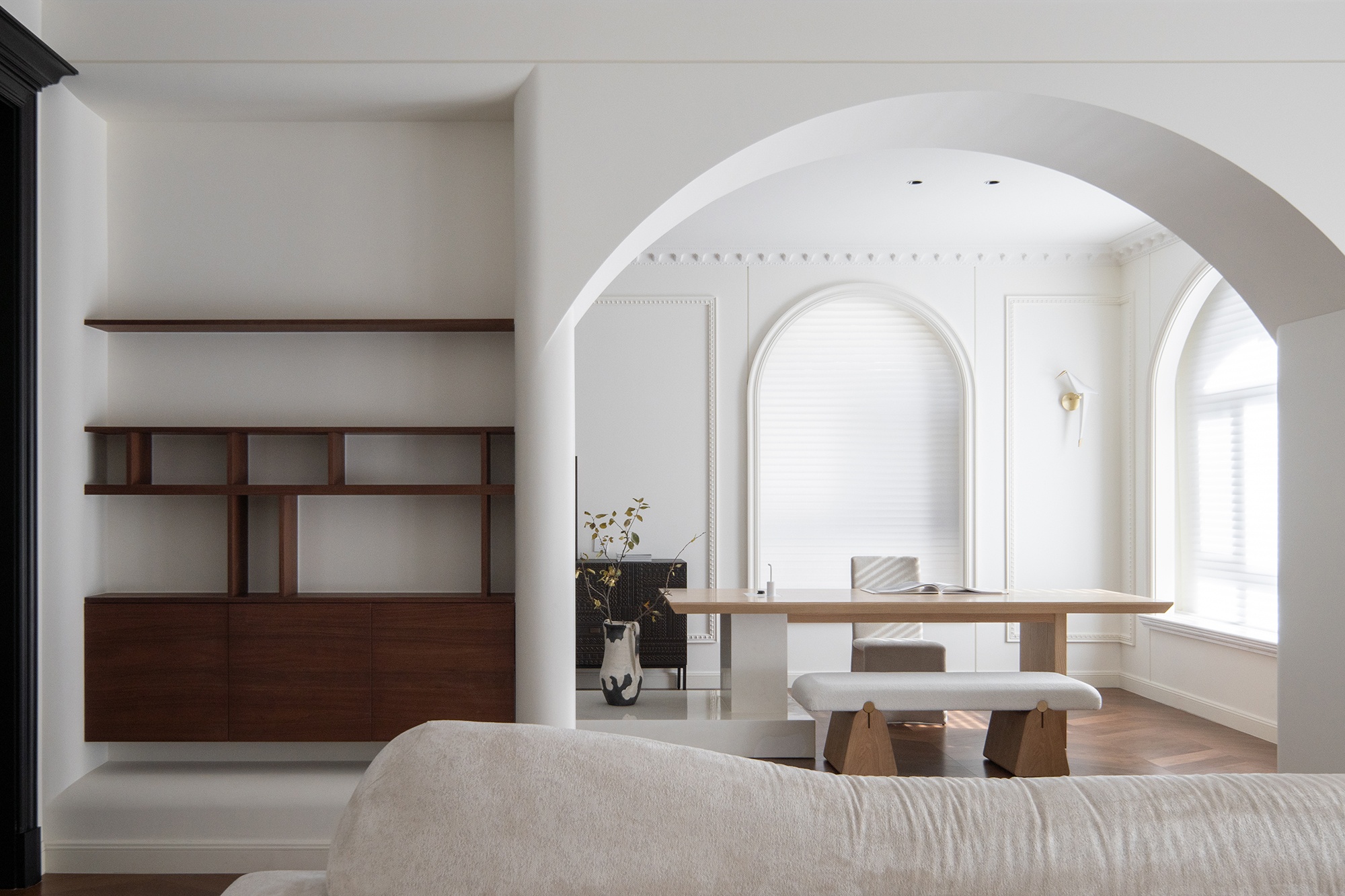 恒信公馆丨中国济宁丨半舍设计-11