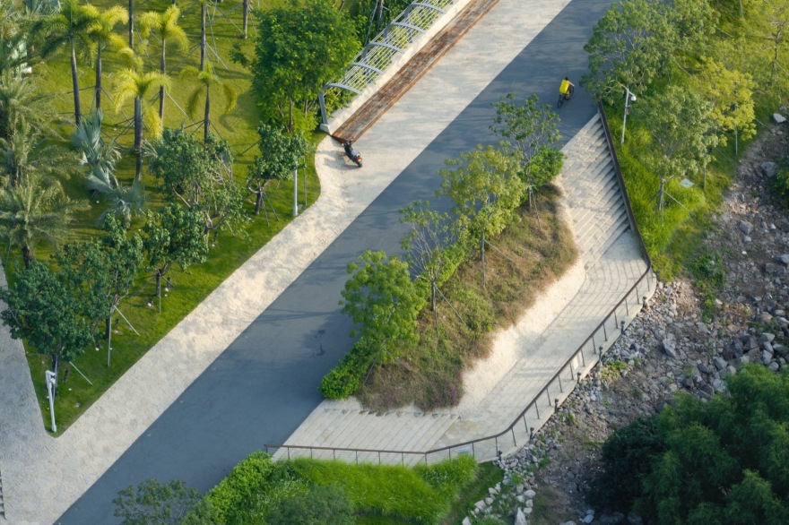 深圳市前海石公园前海中心河河口段丨中国深圳丨同济大学建筑设计研究院原作设计工作室等-68