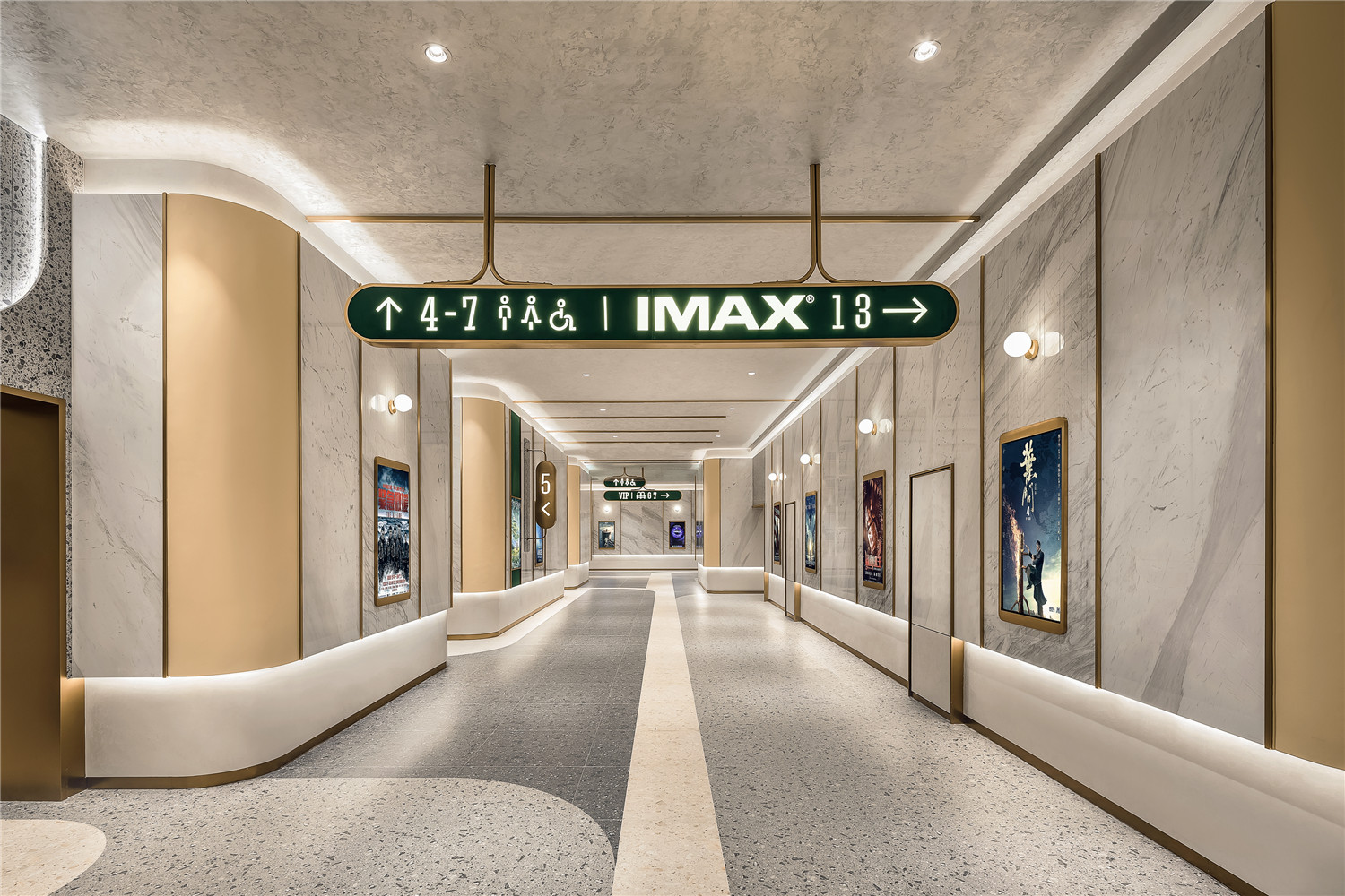 英皇电影城丨中国深圳丨Oft Interiors-33