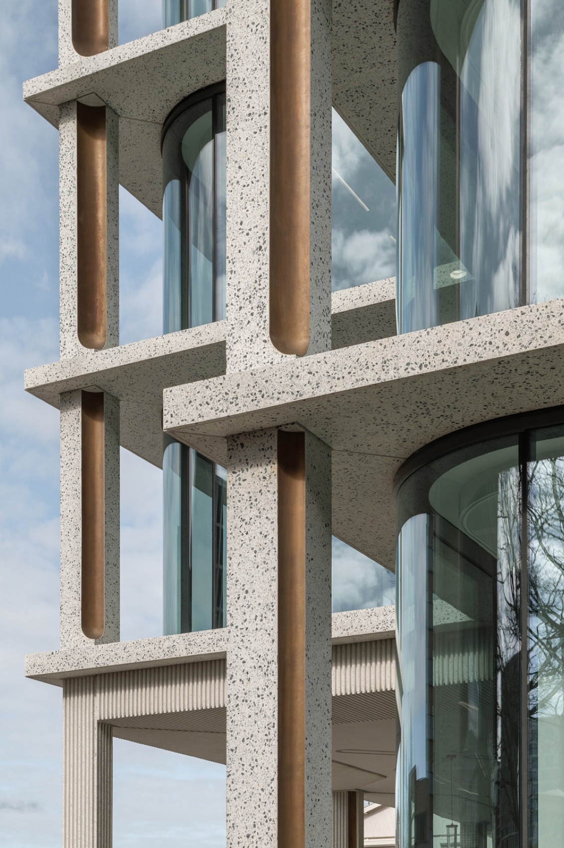 PI59 办公楼丨荷兰阿姆斯特丹丨V8 Architects-18