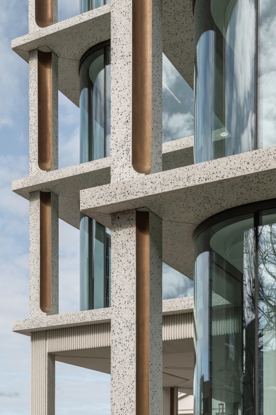 PI59 办公楼丨荷兰阿姆斯特丹丨V8 Architects-18