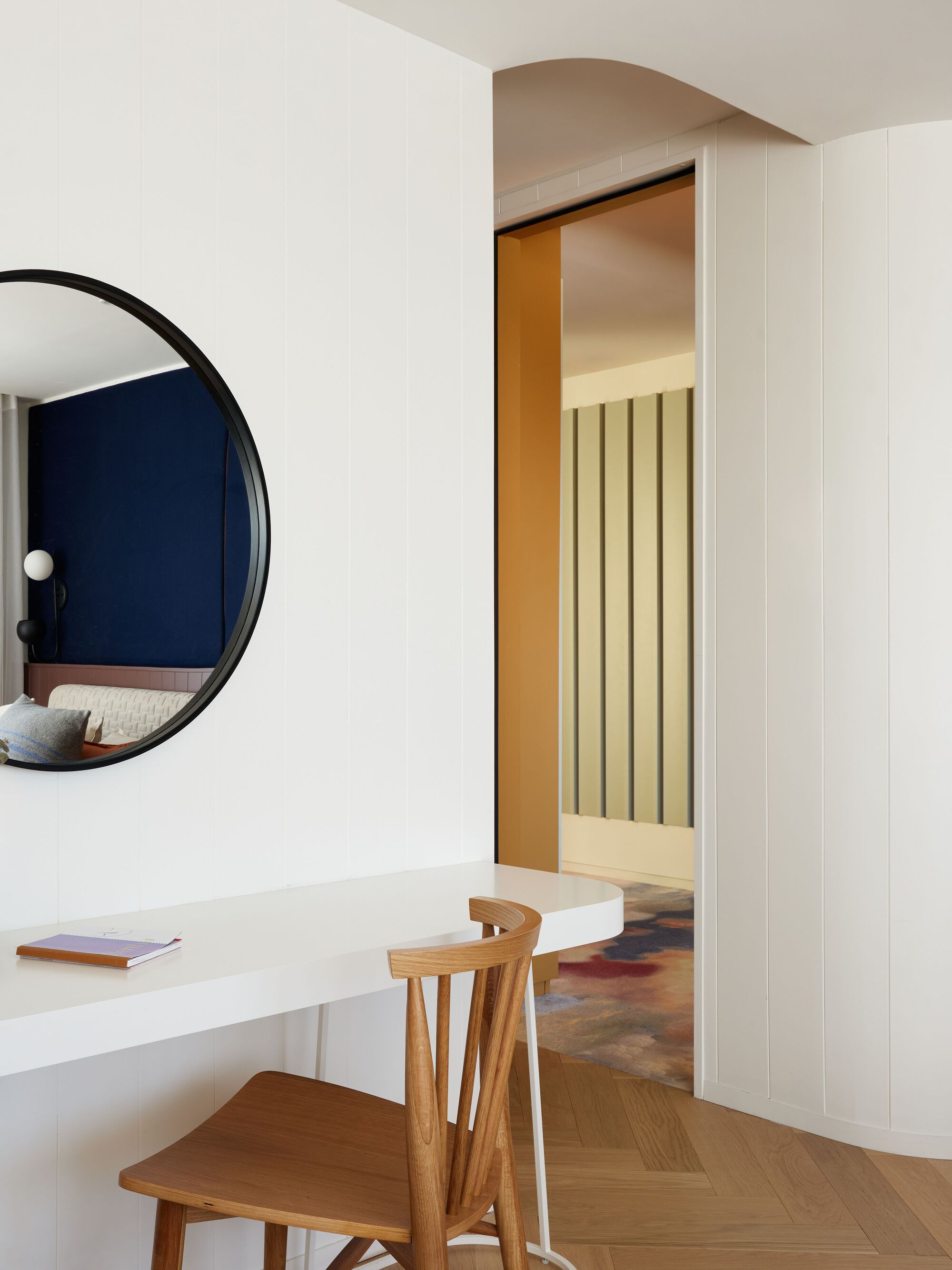 Chalet Bertha 私人酒店式别墅丨美国丨Perron Design-55