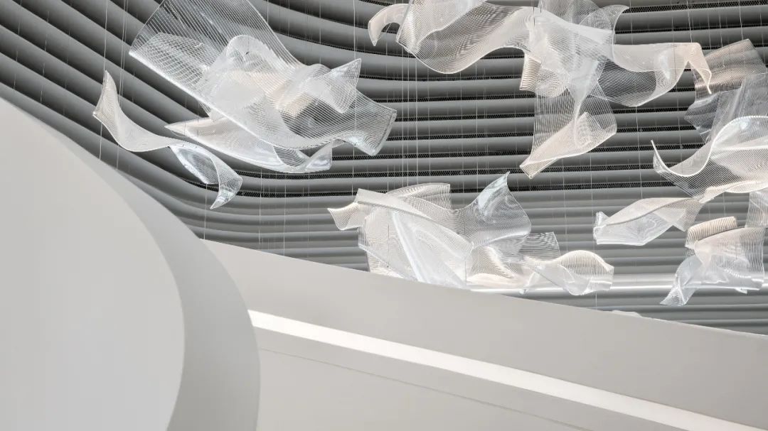 青岛创新科技城体验中心——自然、人文、科技共生共荣-29