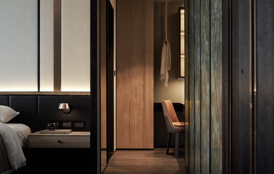 享時寓所 Time Residence丨二三设计 23Design-21