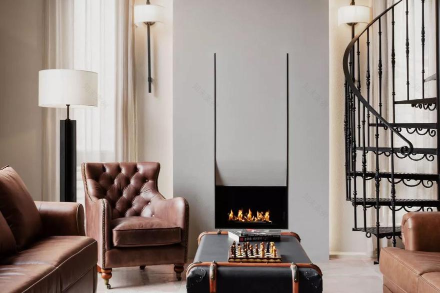 上海自然乡村风情别墅-12