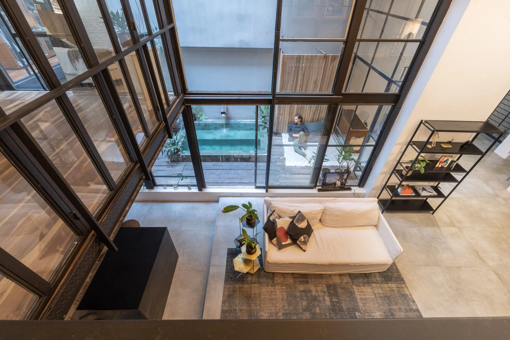 阿根廷 Palermo 区私人住宅丨阿根廷布宜诺斯艾利斯丨Además arquitectura-6