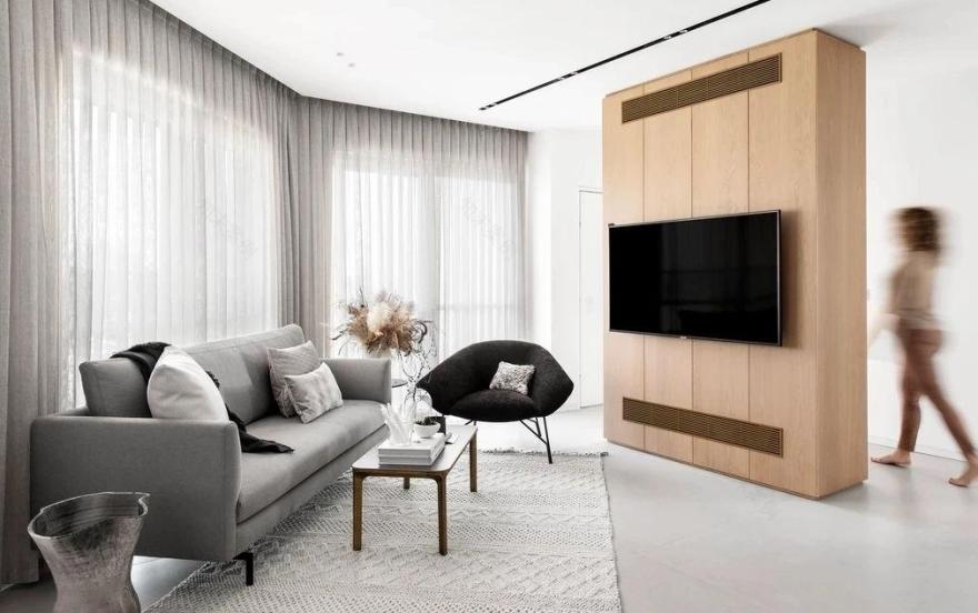 简约现代,新都市格调让家更有型丨以色列丨Maya Sheinberger 室内设计工作室-35