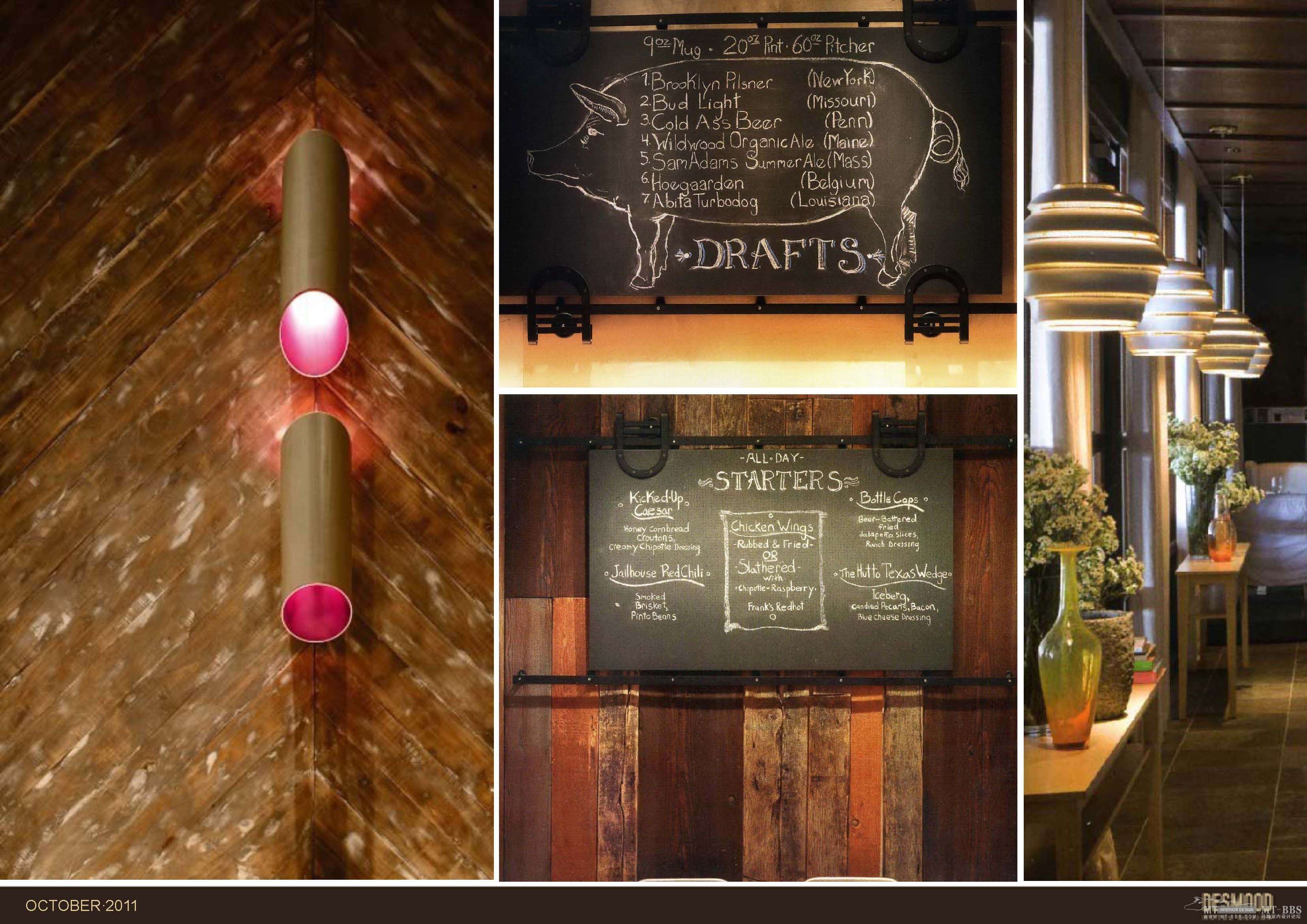 DESMOOD德里蒙  珠海华发喜来登酒店酒吧概念设计-8