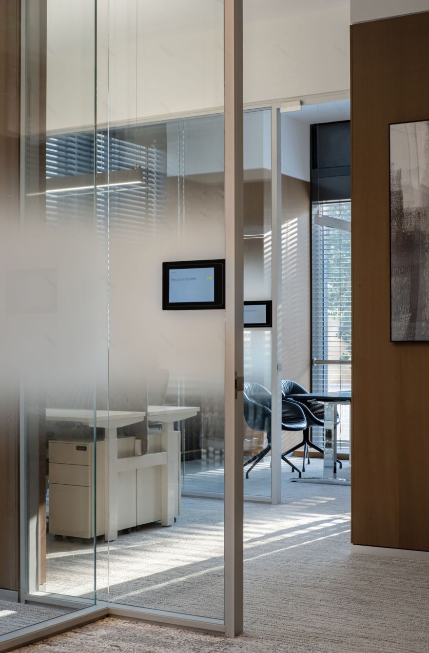 嘉铭办公商务中心丨中国北京丨星球建筑设计 MARS Studio-58