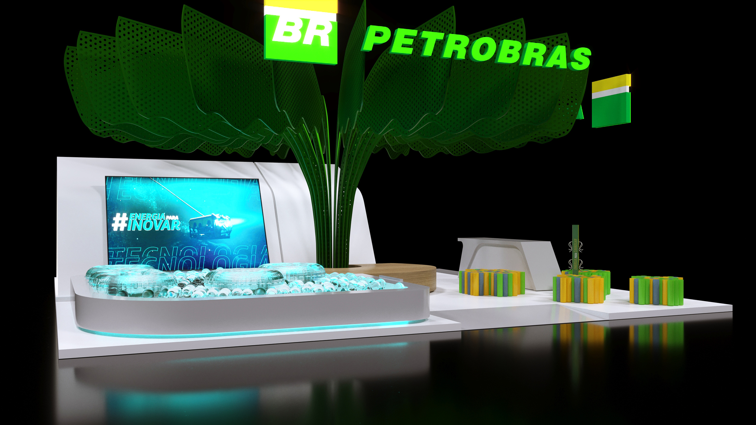 Projeto Petrobras Global 2020 - Campus Party-2