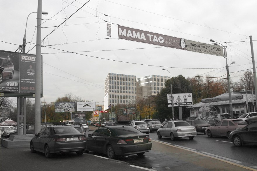 2007-2008 年度俄罗斯某公寓室内设计案例-5