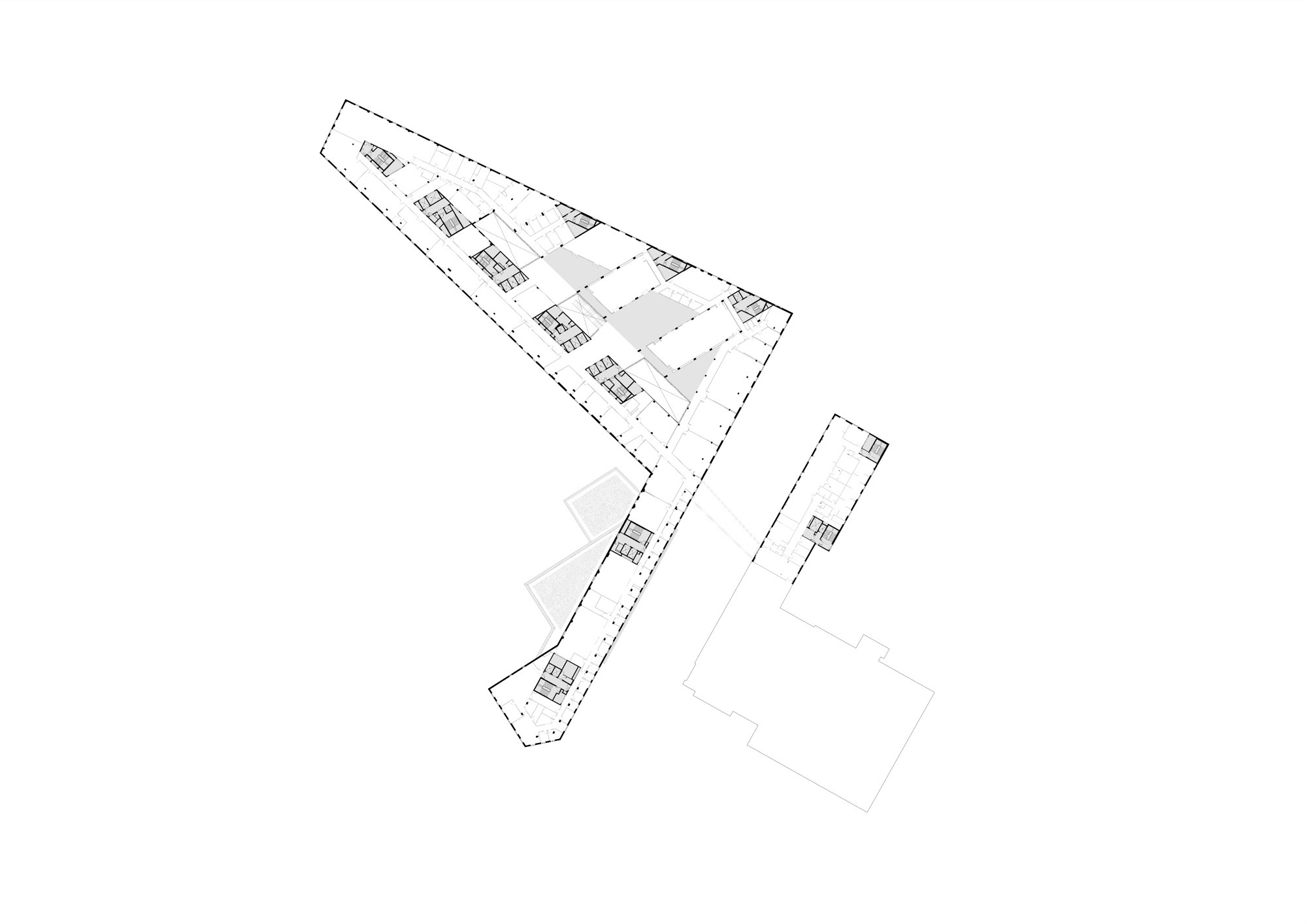 阿尔斯特大学贝尔法斯特校区丨英国贝尔法斯特丨Feilden Clegg Bradley Studio-28