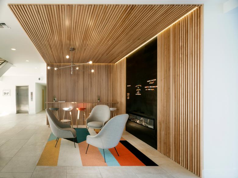 Wittman Estes丨Civic Hotel丨美國-18