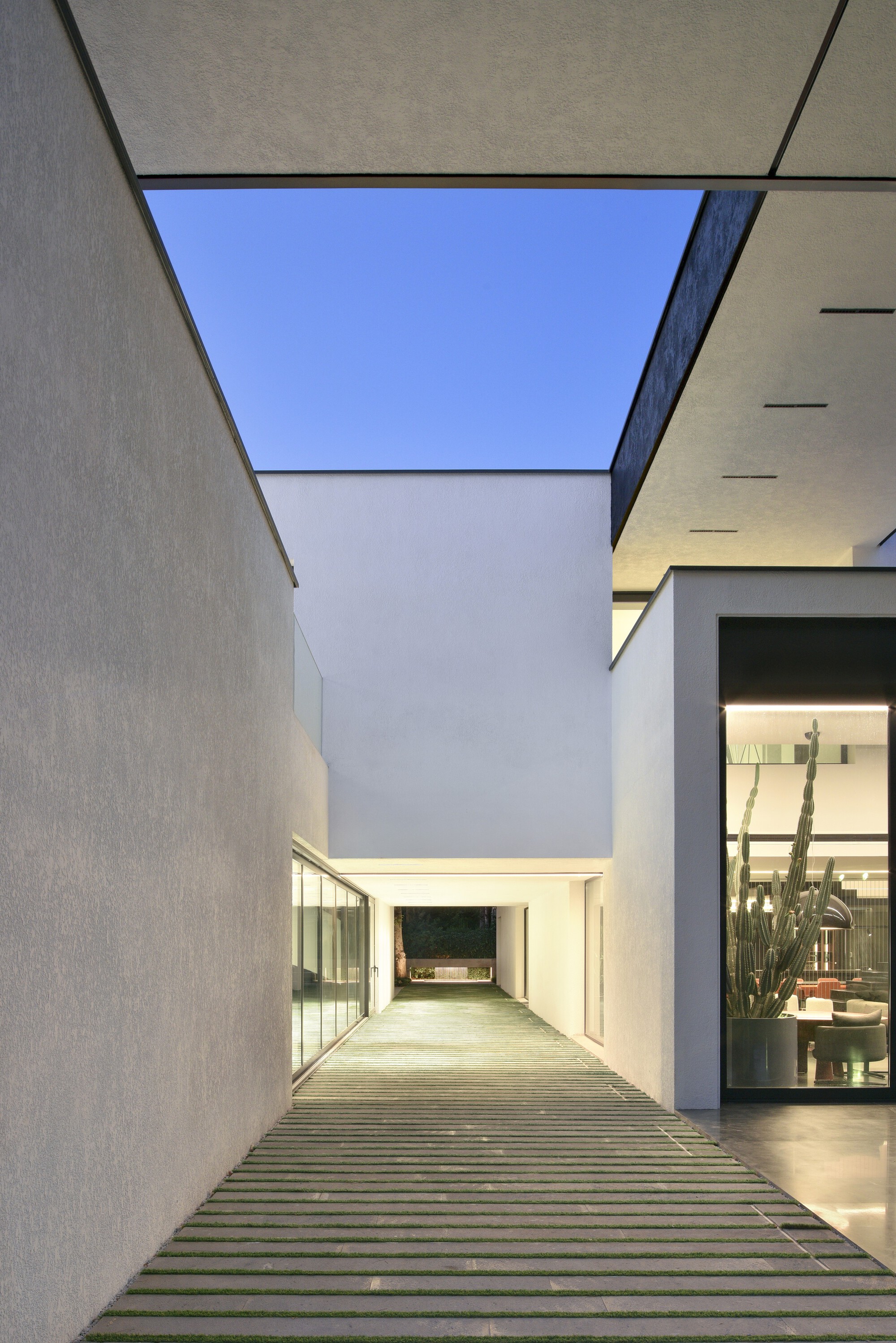 75 号别墅丨伊朗德黑兰丨3rd Skin Architects-40