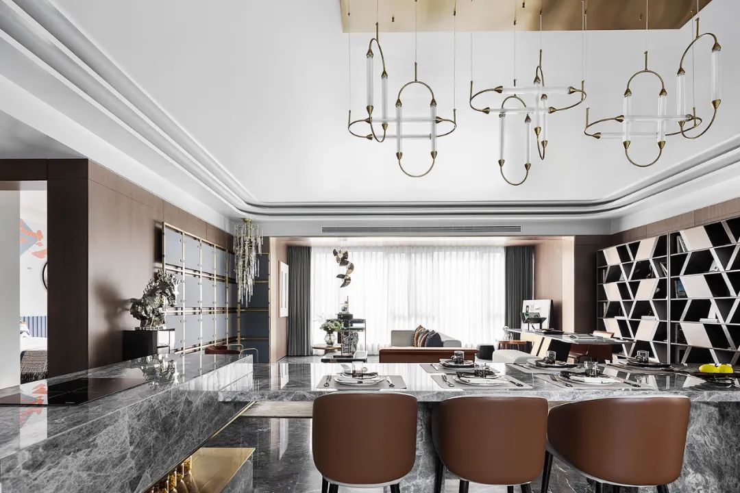 简约高级风住宅设计,常德旭辉·国际新城丨中国常德丨赛拉维设计 CLV.DESIGN-19