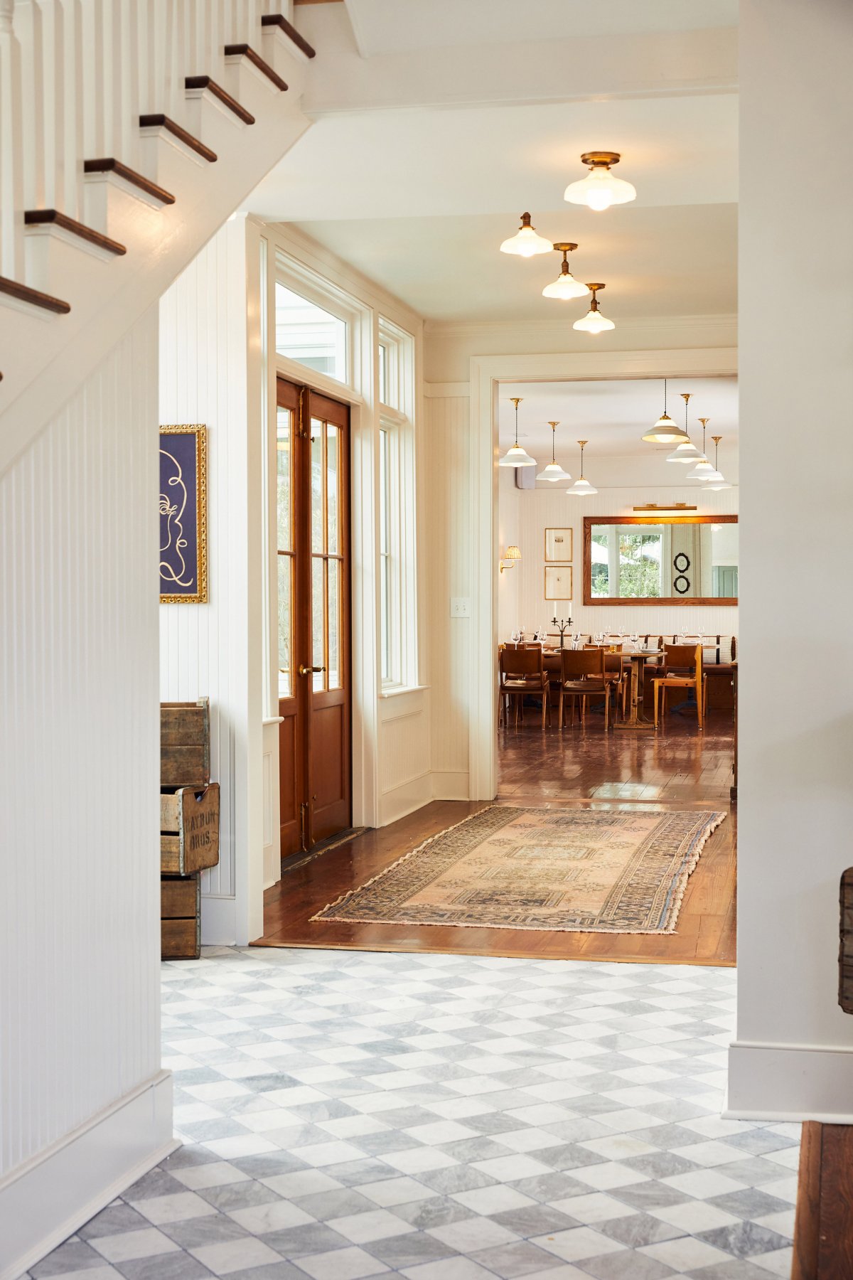 南卡罗来纳州 Post House 精品客栈,新旧世界魅力的完美融合-16