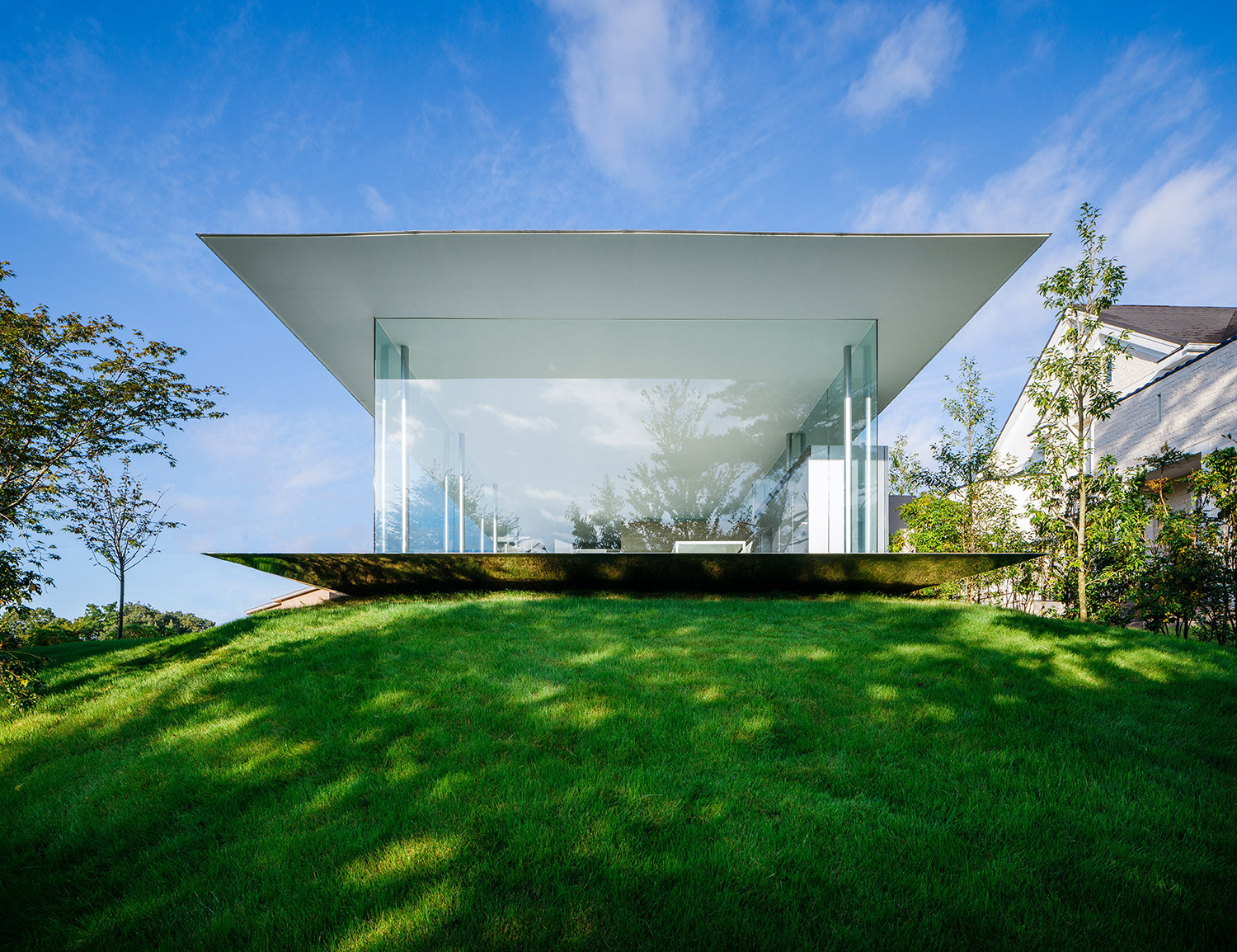 日本极简大师 Katsufumi Kubota ｜疗愈的风景-18