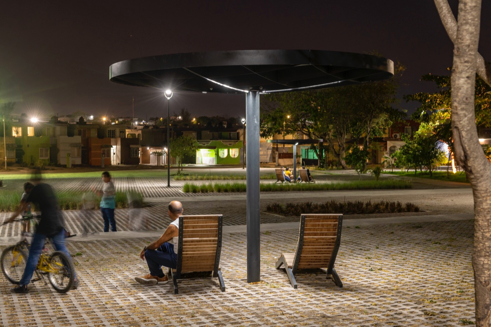 Apulco公园丨墨西哥韦拉克鲁斯丨Taller Multidisciplinar-53