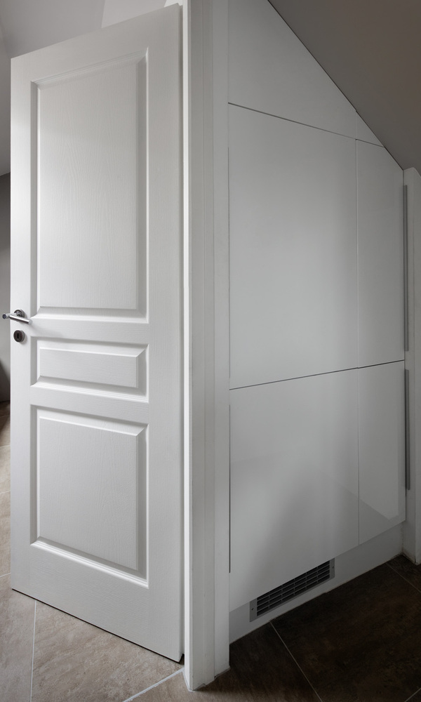 巴黎 64 平米“茧”屋的蜕变-51